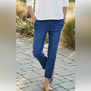 Frank & Eileen Wicklow | Italian Performance Denim size 8